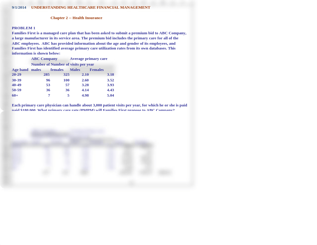 Chapter 02 Problems - Instructor UHFM 7th Edition_d292o8y6skh_page1