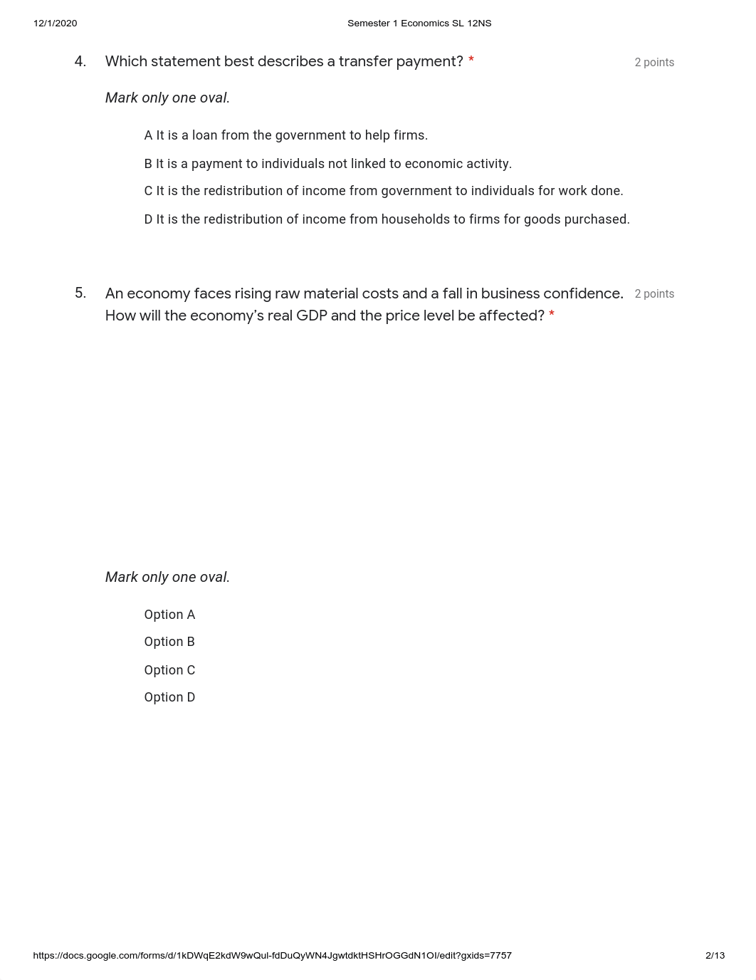 Semester 1 Economics SL 12NS.pdf_d2932gvcp6r_page2