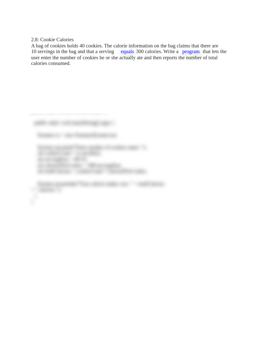 2.8 cookiecalorie solution.docx_d295k2wli5t_page1