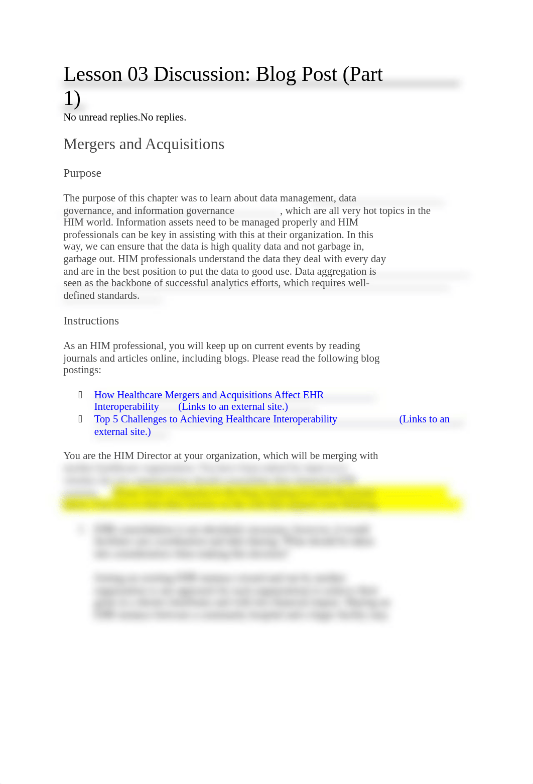Lesson 03 Discussion Blog Post part1 HIM 450.docx_d29764qn7zg_page1