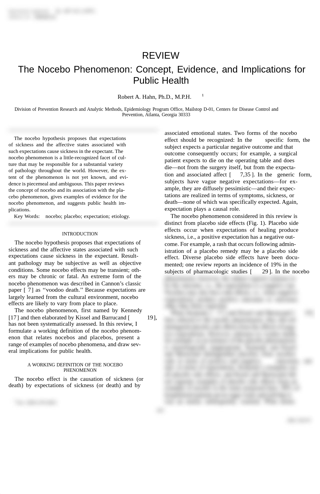 Hahn Nocebo Phenomenon.pdf_d297mxyaejy_page1