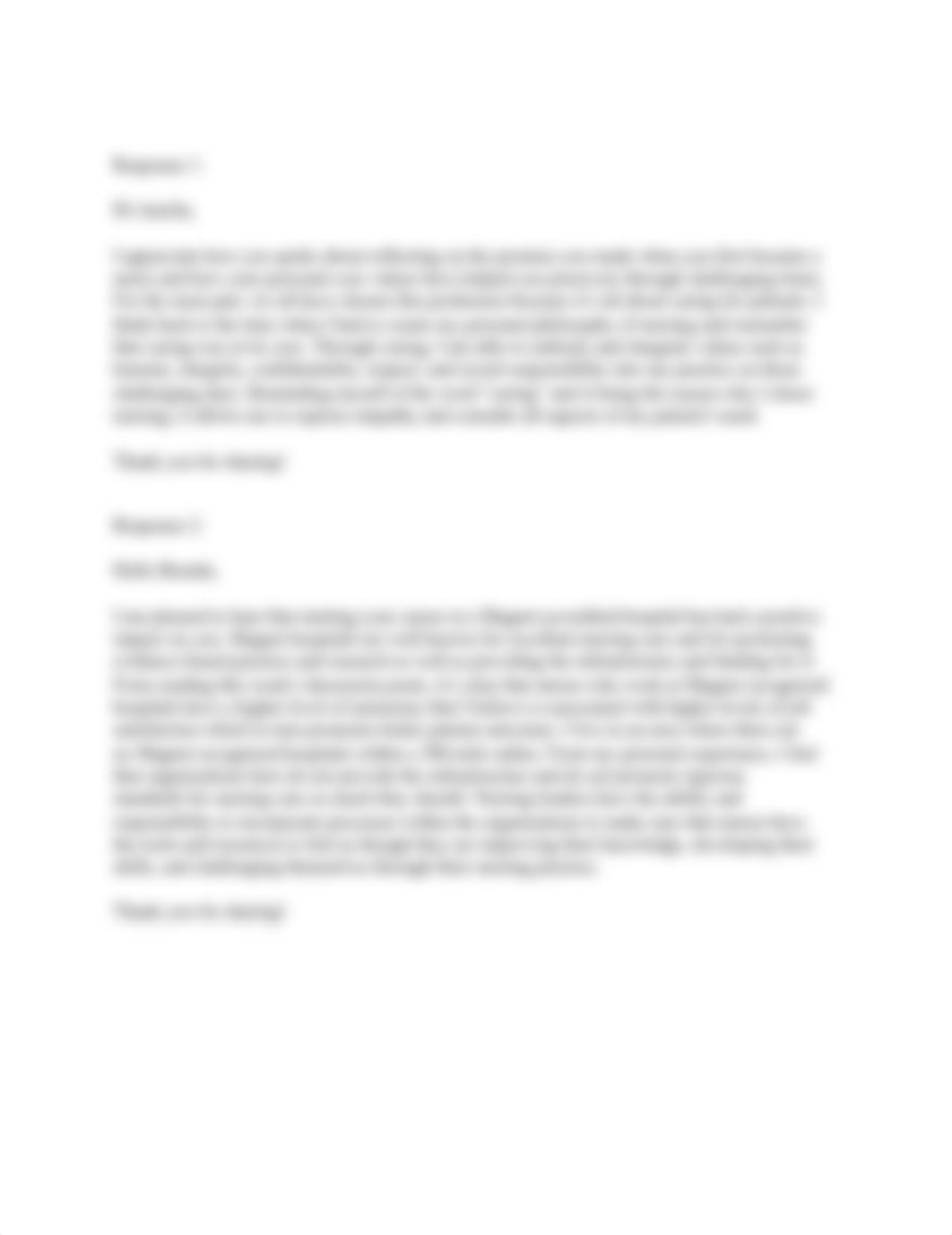 Discussion 2 - Philosophy of Nursing and Magnet Organizations.docx_d29ckcjgzha_page2