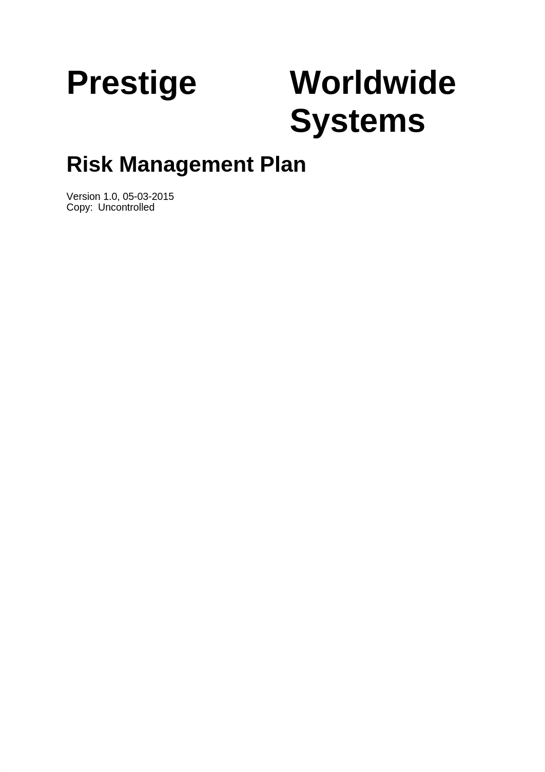 Prestige Worldwide Systems RMP 1.0_d29dqczvcot_page1