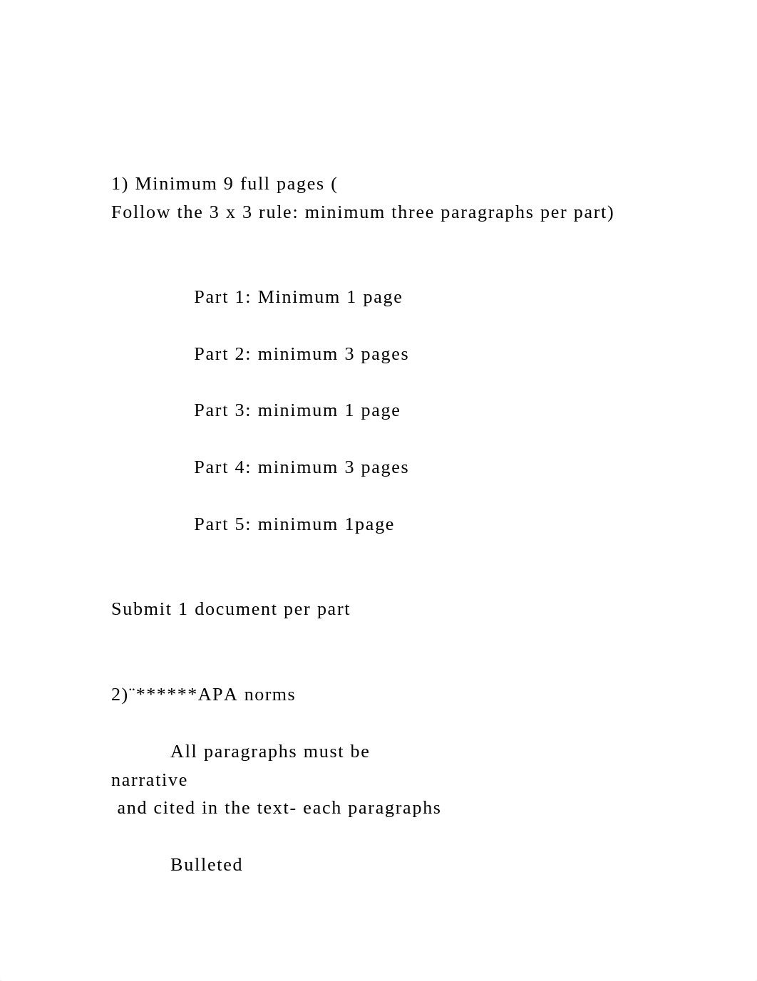 1) Minimum 9 full pages (Follow the 3 x 3 rule minimum three .docx_d29eus85tzo_page2