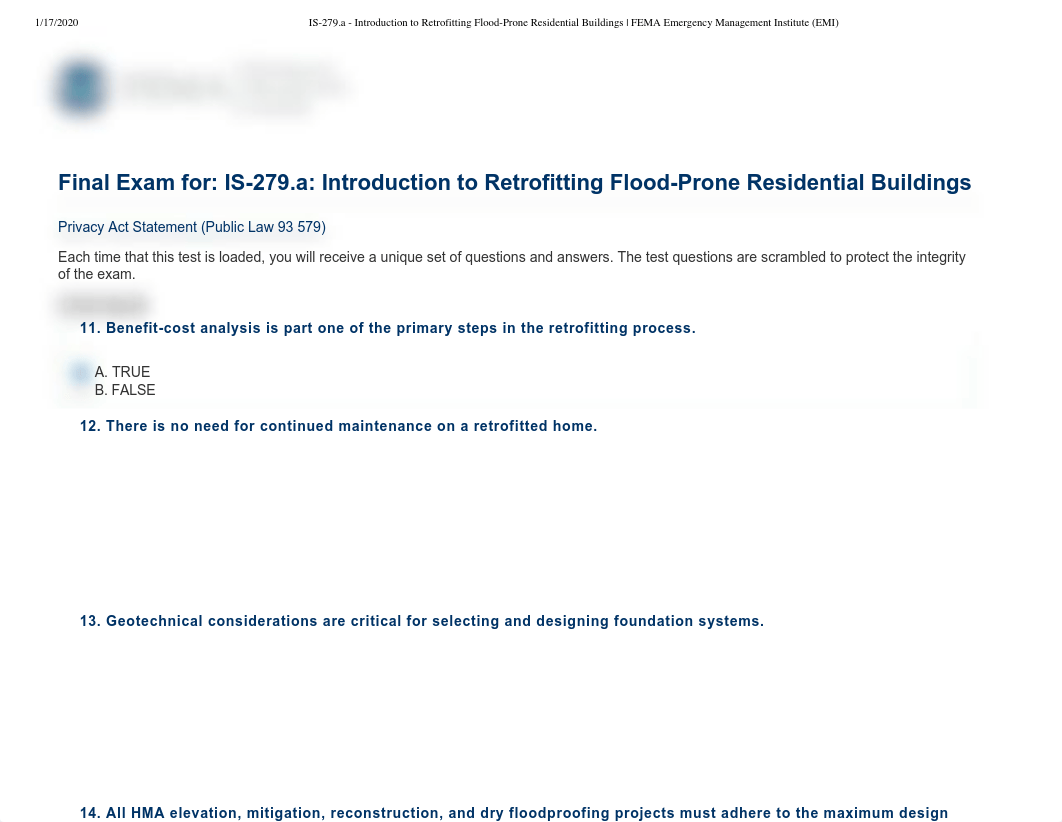 IS-279.a - Introduction to Retrofitting Flood-Prone Residential Buildings _ FEMA Emergency Managemen_d29ghkkeu1x_page1