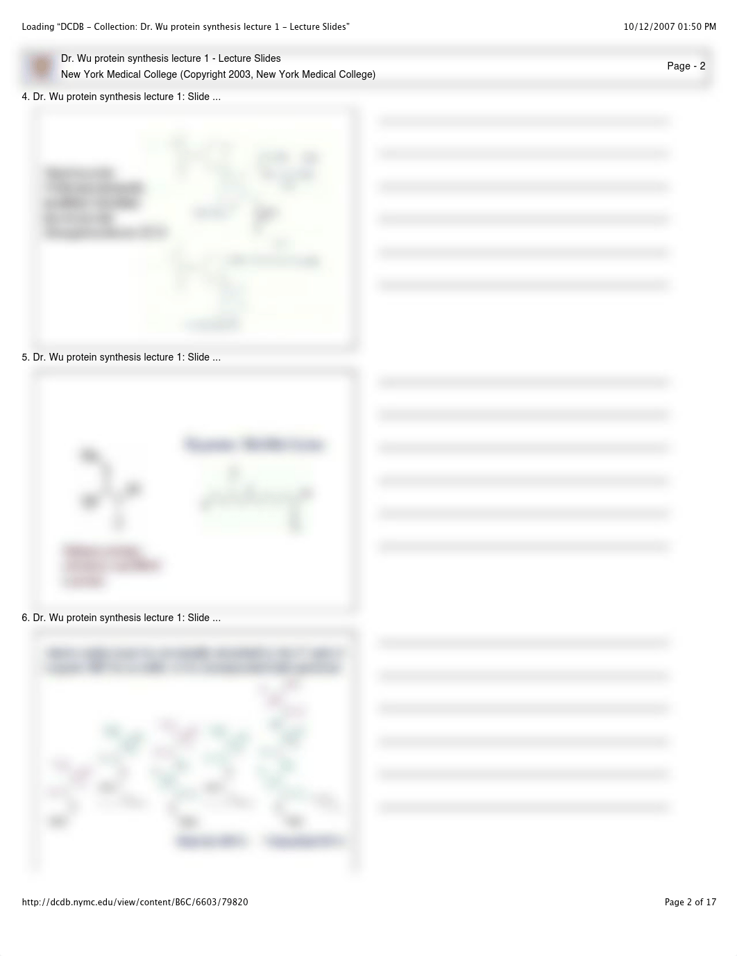 11.01 - Wu - Ribosomes, Genetic Code, tRNA Charging_d29hxqd4a5z_page2