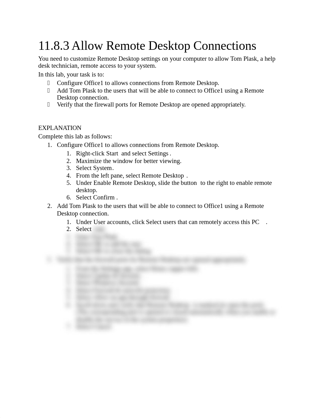 11.8.3 Allow Remote Desktop Connections.docx_d29jwui8tst_page1