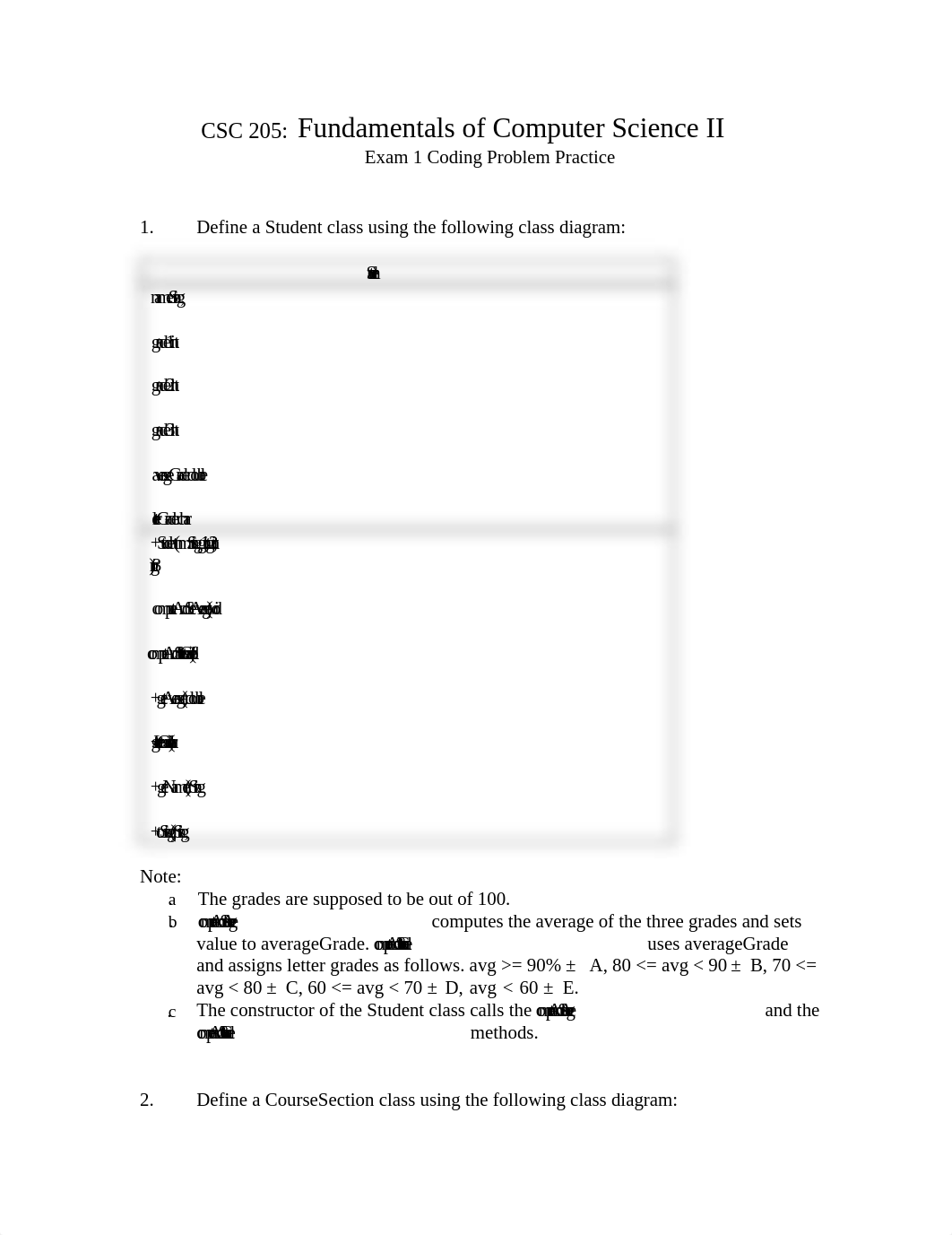 CSC205_Exam1PracticeCodingProblems_d29kv3cjejw_page1