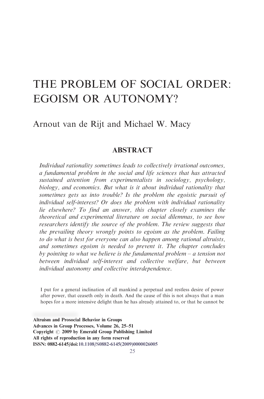 The Problem of Social Order - Egoism or Autonomy_d29kxl0i1mz_page1