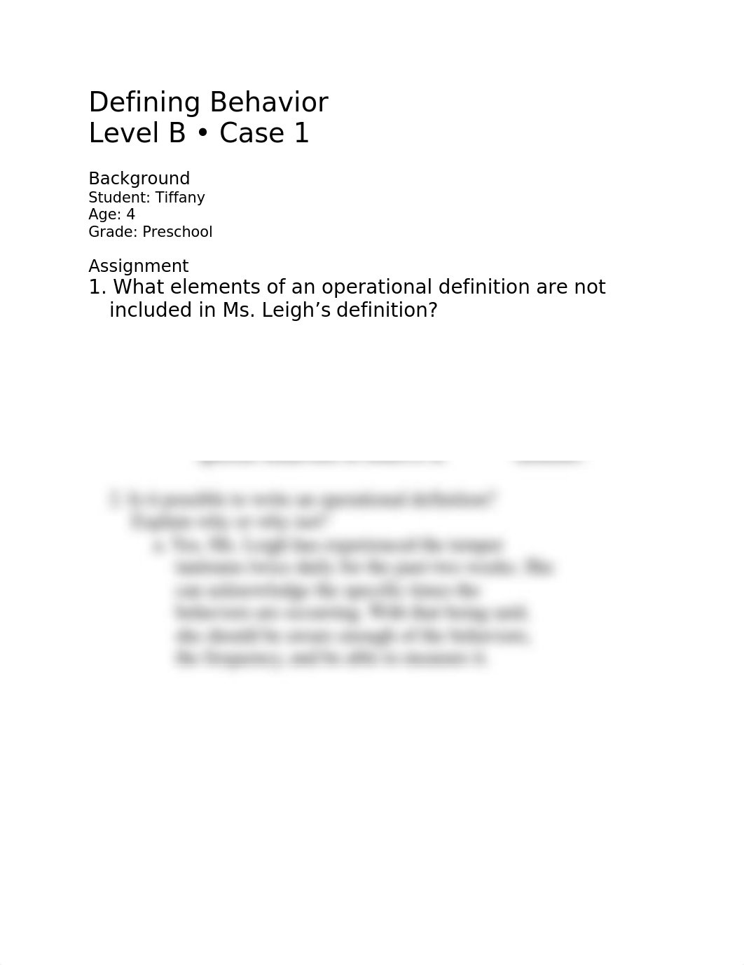 Defining BehaviorLevel B Case 1.docx_d29mhpyd9b7_page1