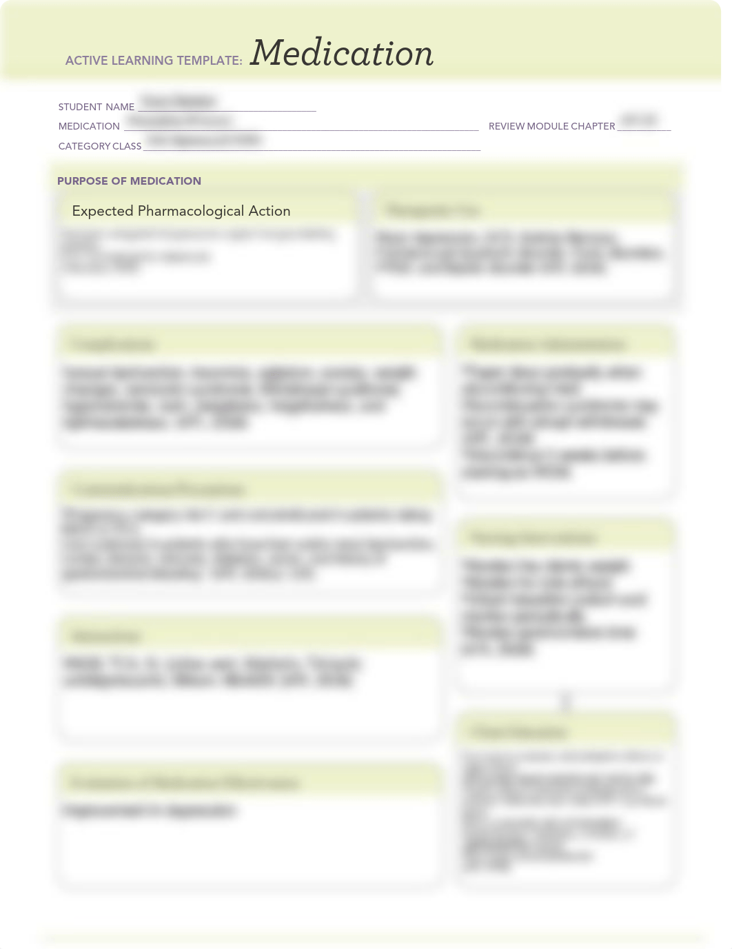 ATI medication Fluoxetine.pdf_d29osz1ex5i_page1