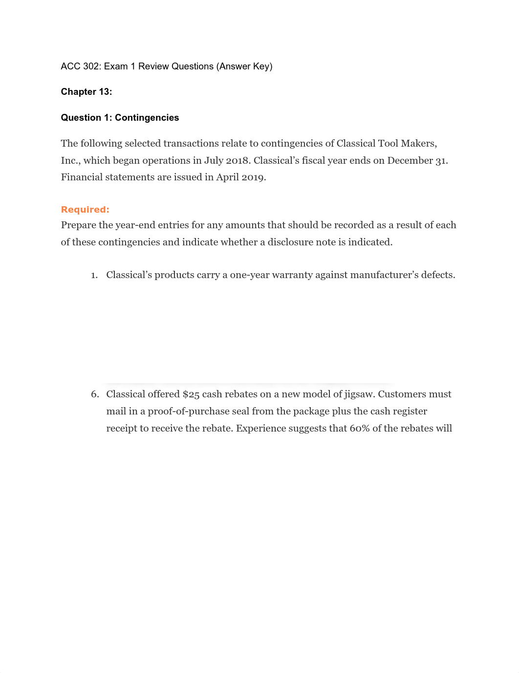 Exam 1 Review Packet (Answer Key).pdf_d29pv3mwntk_page1