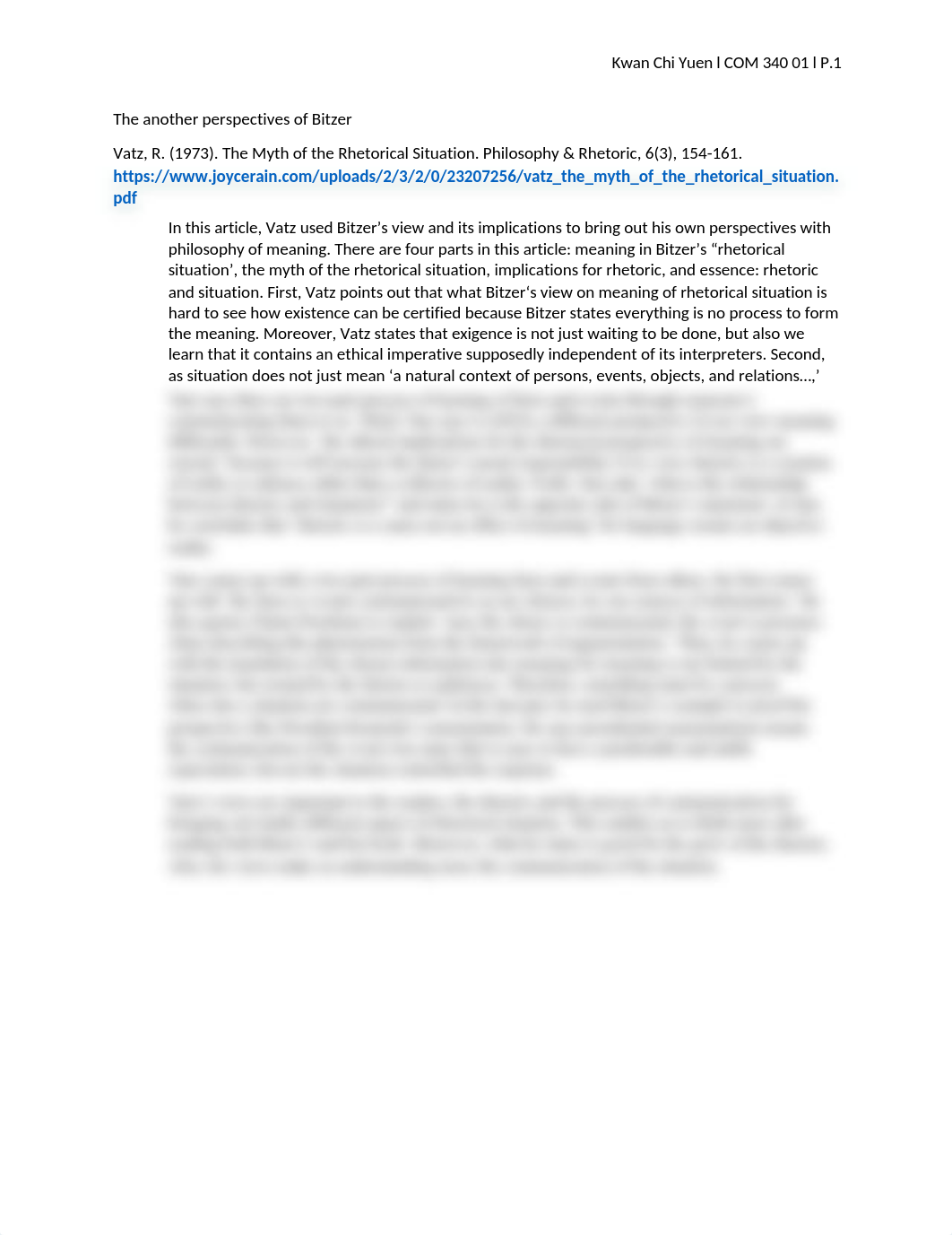 Annotation-the myth of rhetorical situation.docx_d29tfivufjd_page1