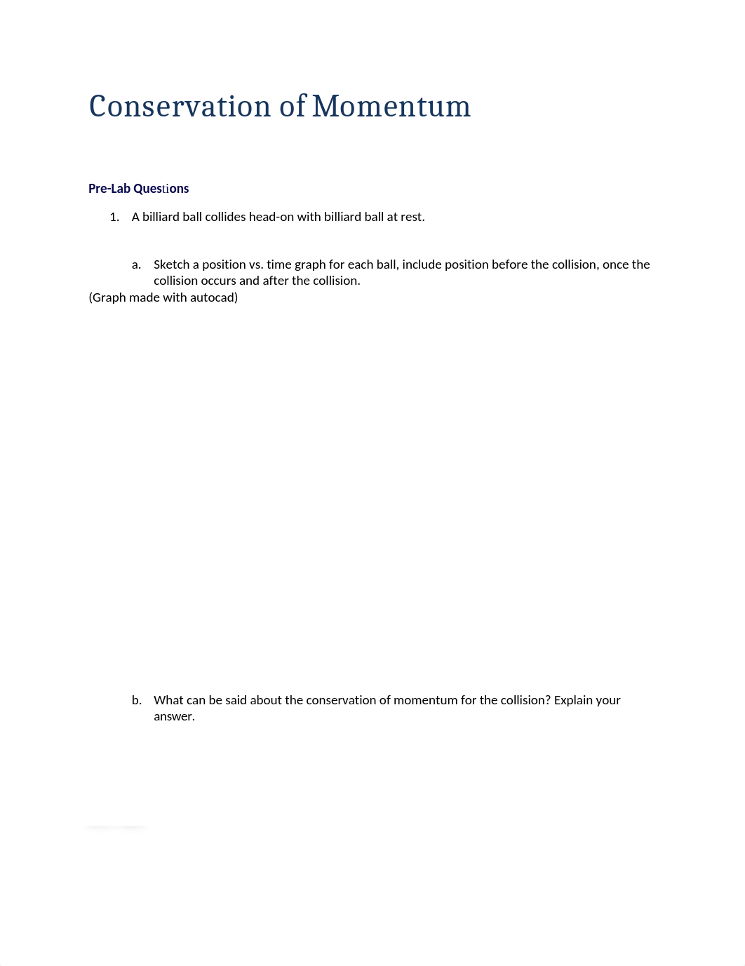 Conservation of Momentum Lab Report.docx_d29uwafk015_page1