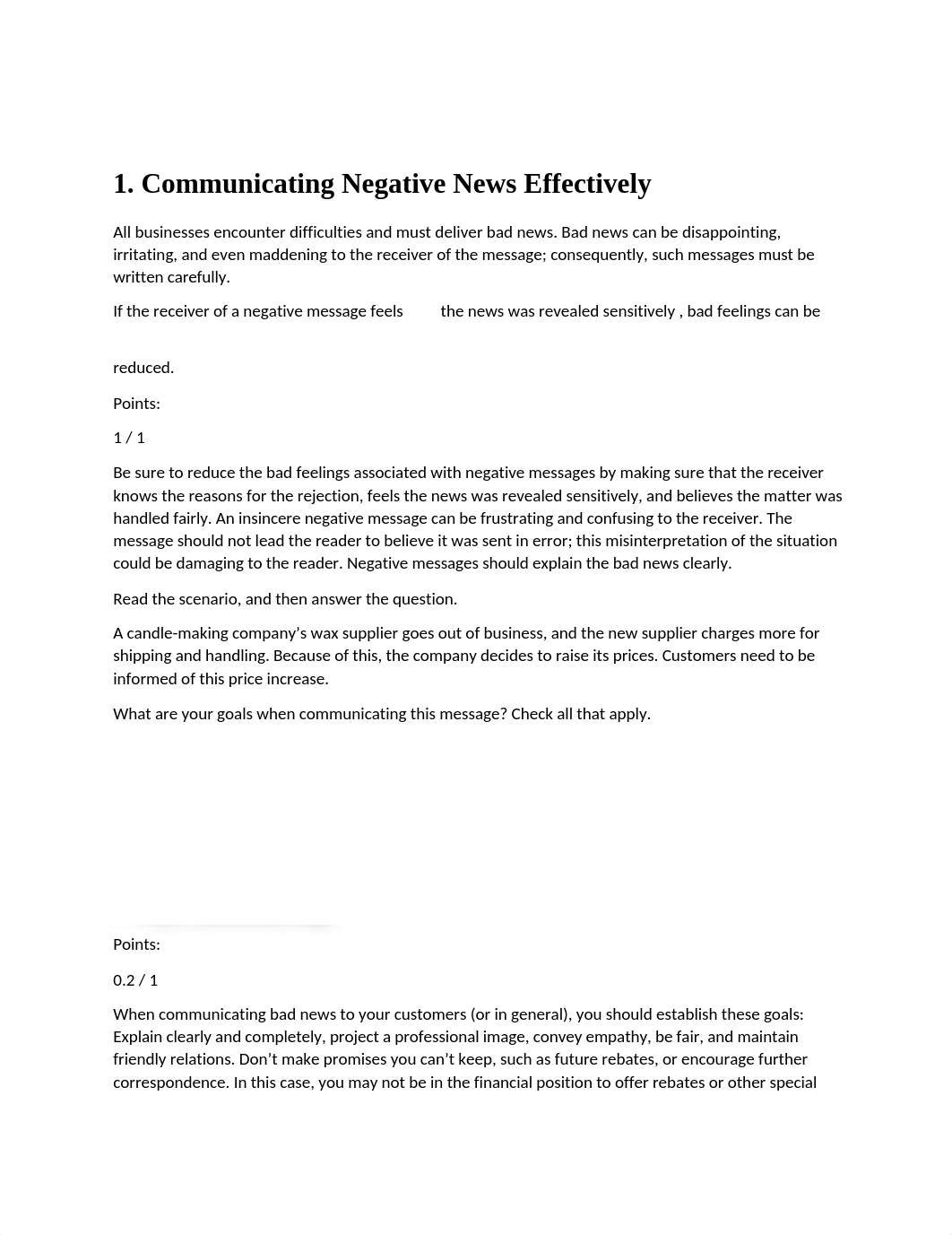 Chapter 09 - Communicating Negative News Effectively .docx_d29yrvoz5kv_page1