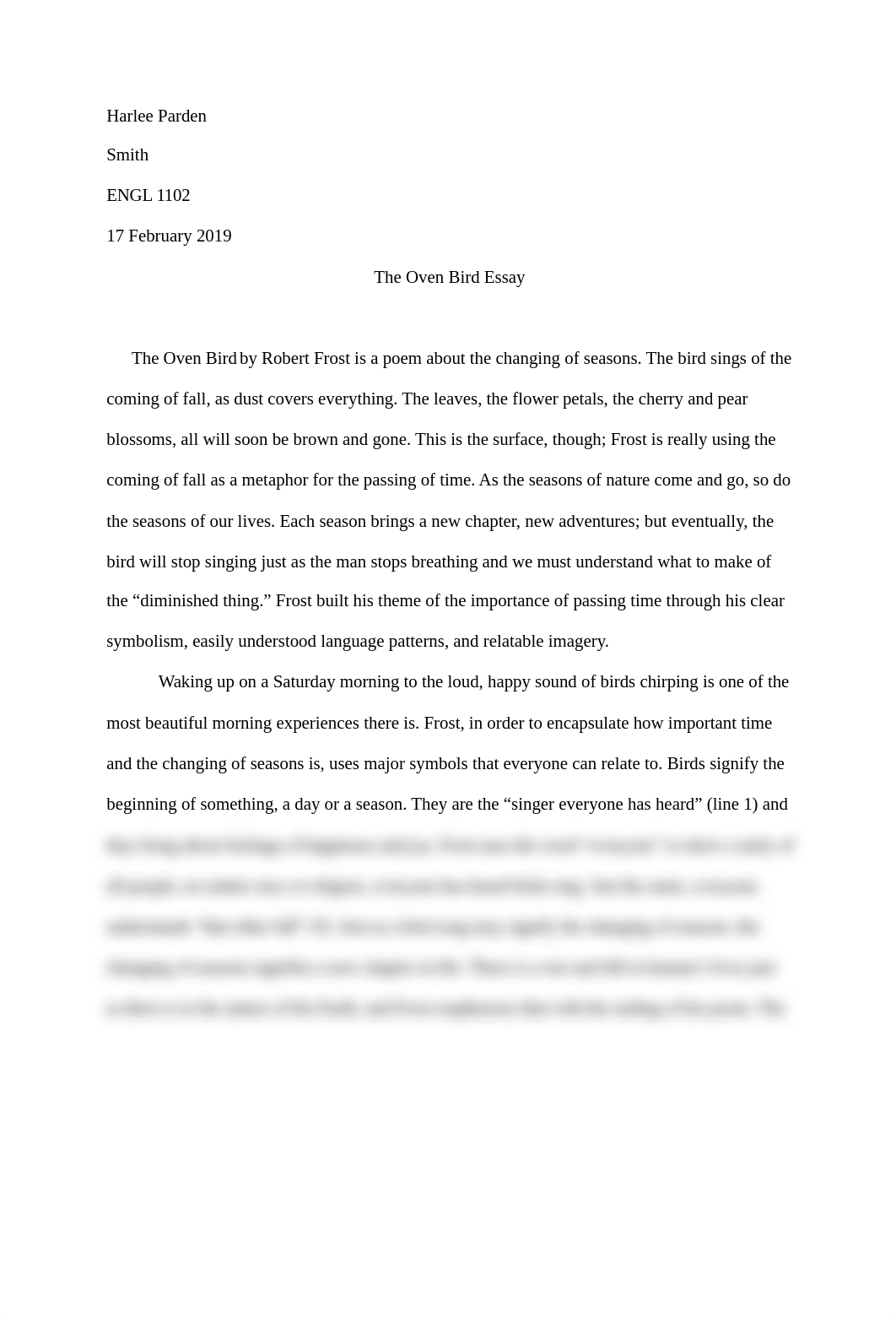 Essay The Oven Bird.docx_d29zehh3swj_page1