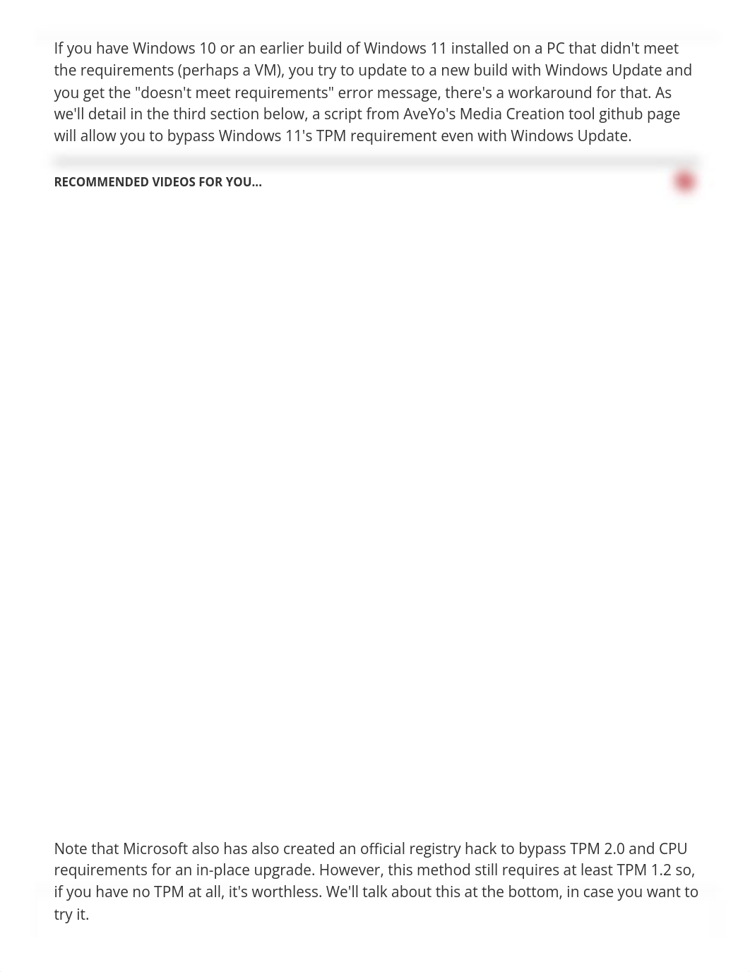 How to Bypass Windows 11's TPM, CPU and RAM Requirements _ Tom's Hardware.pdf_d2a1ae9gbzb_page3