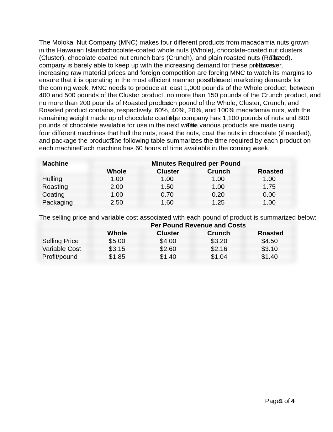 QM 352 Ch 03 The Molokai Nut Company sensitivity problem v3.pdf_d2a2fdk02s6_page1