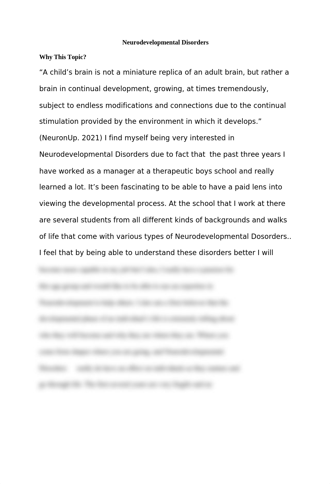 Neurodevelopmental Disorders Evan Eshbaugh .docx_d2a2o55jedm_page2