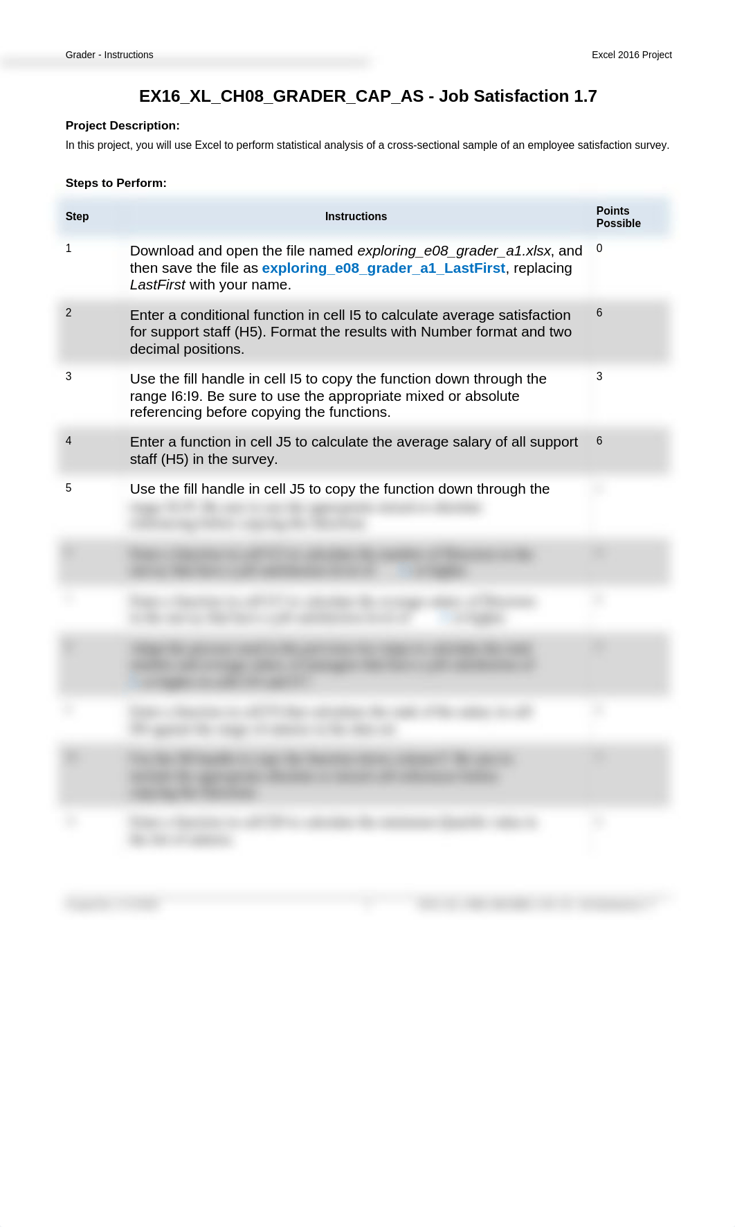 EX16_XL_CH08_GRADER_CAP_AS - Job Satisfaction 1.7_Instructions.docx_d2a38yu3ydv_page1