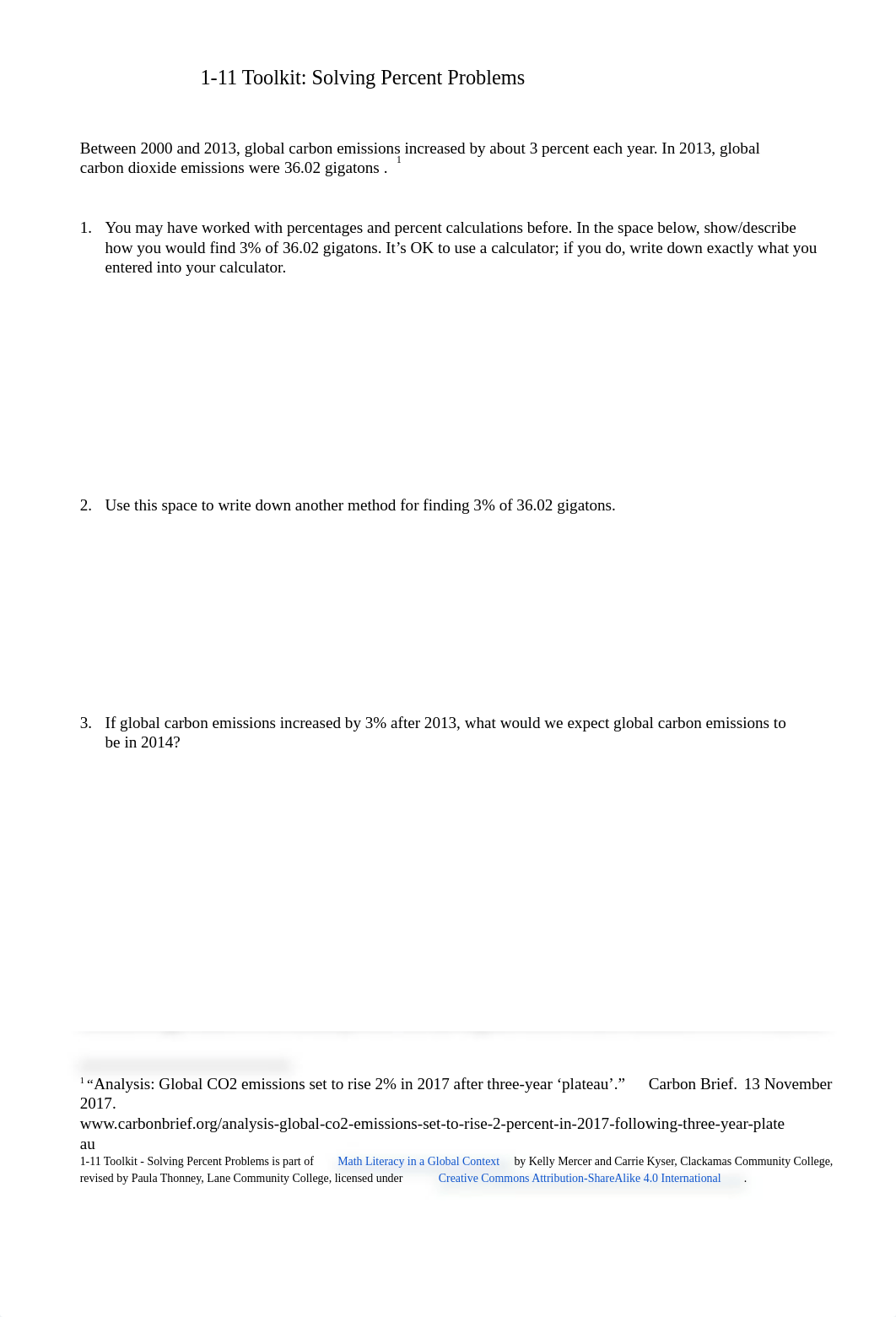 Copy of 1-11 Toolkit - Solving Percent Problems.pdf_d2a4knrfvu1_page1