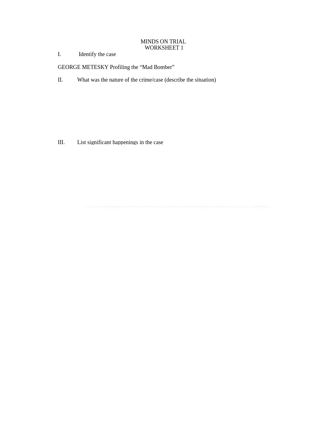 PSYCHOLOGY 302 Minds on Trial Worksheets.docx_d2a8nct4w3z_page1