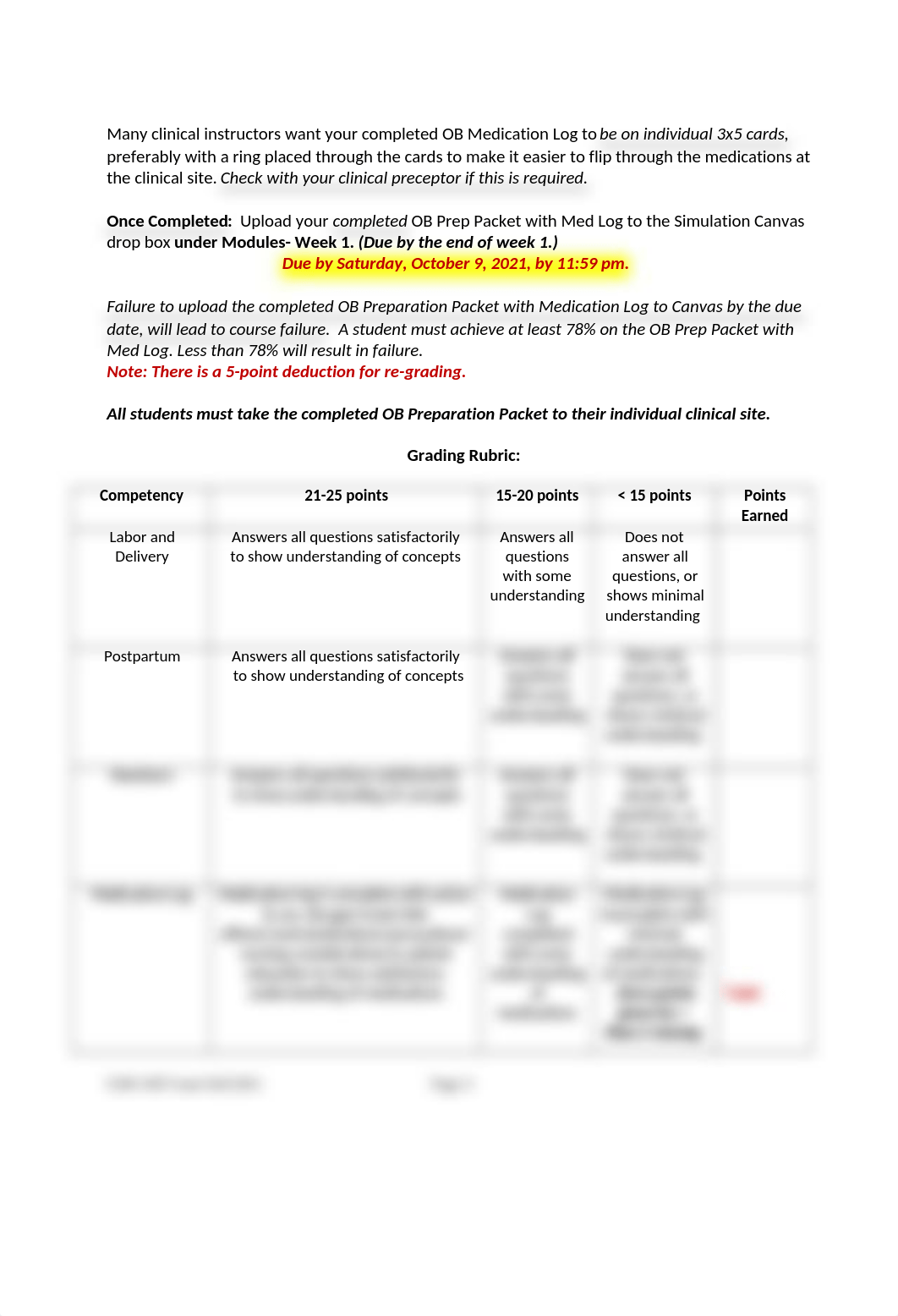 AP OB Prep Packet with Med Log FALL 2021 9-2-21[96].docx_d2ahluqpldh_page2