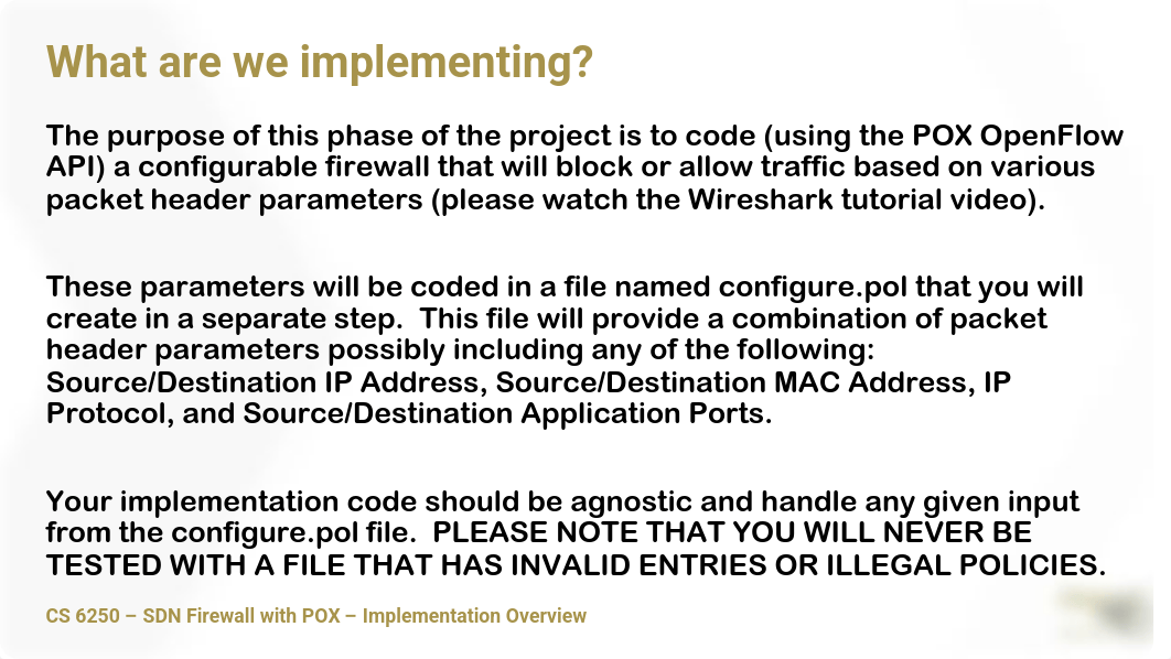 SDN Firewall with POX - Implementation Overview Slideset.pdf_d2ajox8kvg5_page2