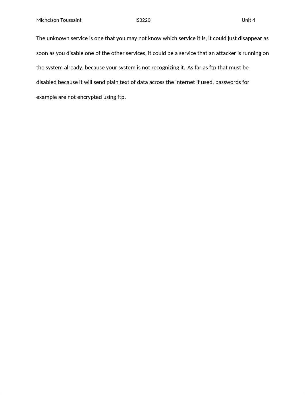 UNIT 4 ASSIGNMENT 1 Identify Unnecessary services_d2aorrzt3be_page2