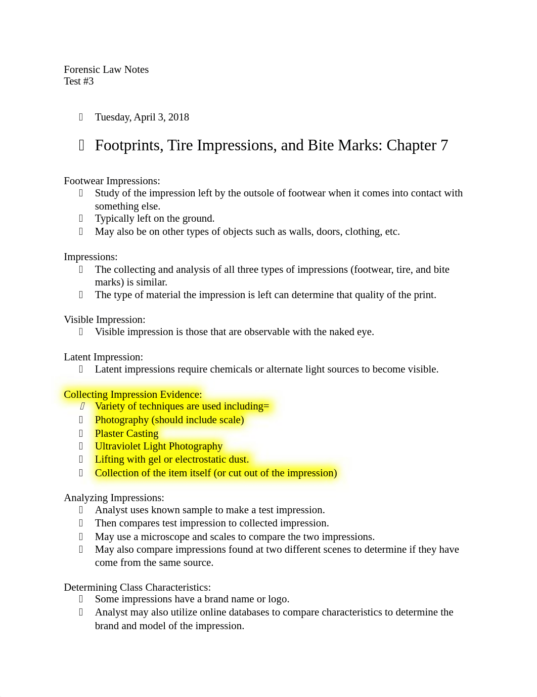 Forensic Law Notes for FINAL EXAM.docx_d2apeqicqz3_page1