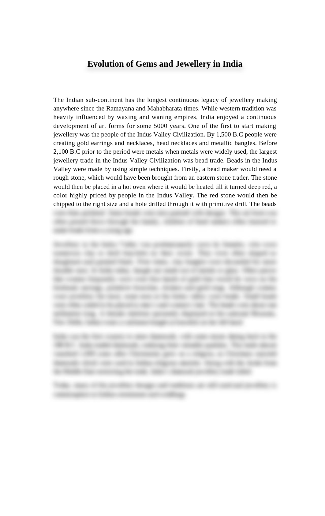 Gems And Jewellery Sector and Affect of Recession on the Sector.docx_d2avok40g2k_page2