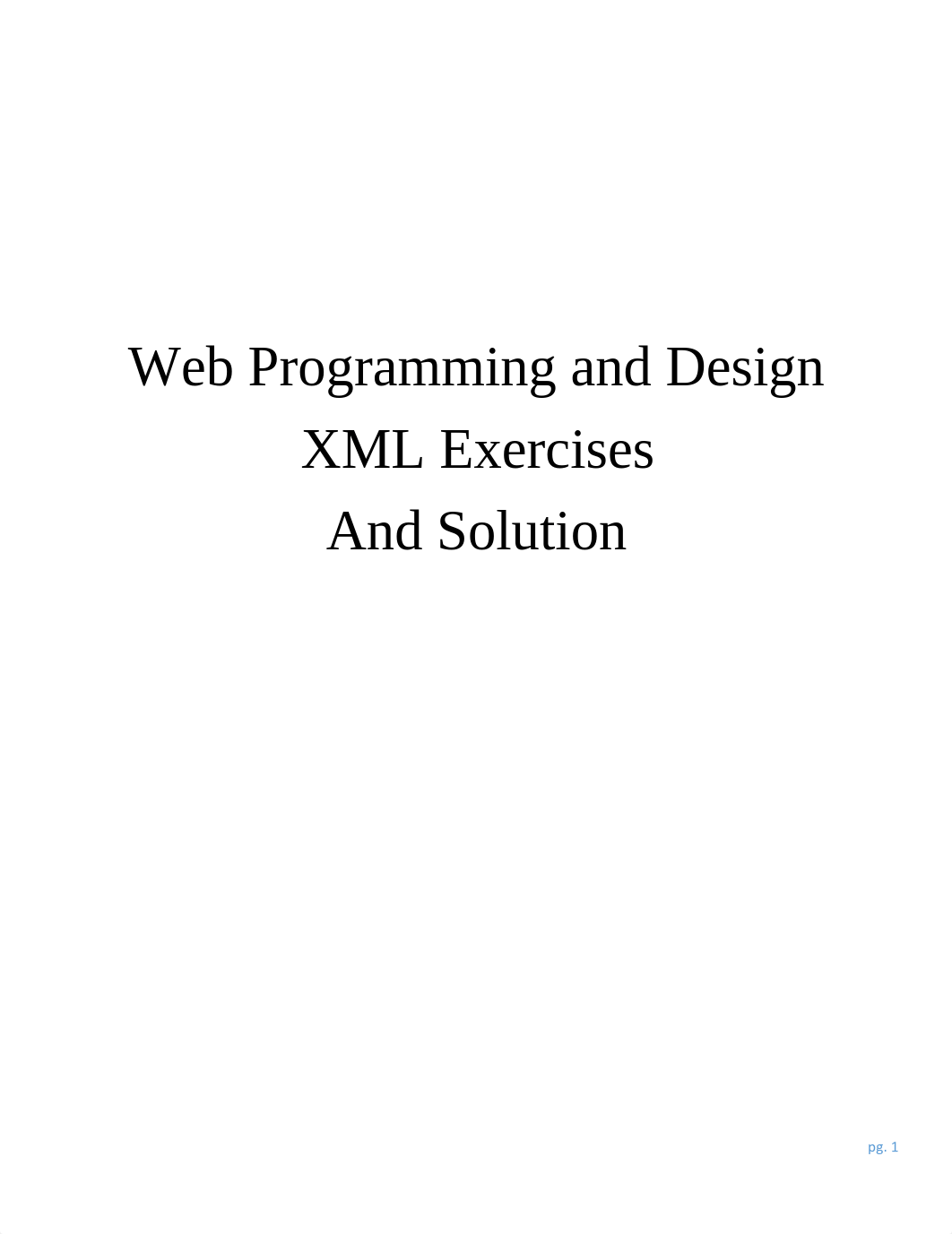 XML Sample Exam with Solution.pdf_d2awi2rp00y_page1