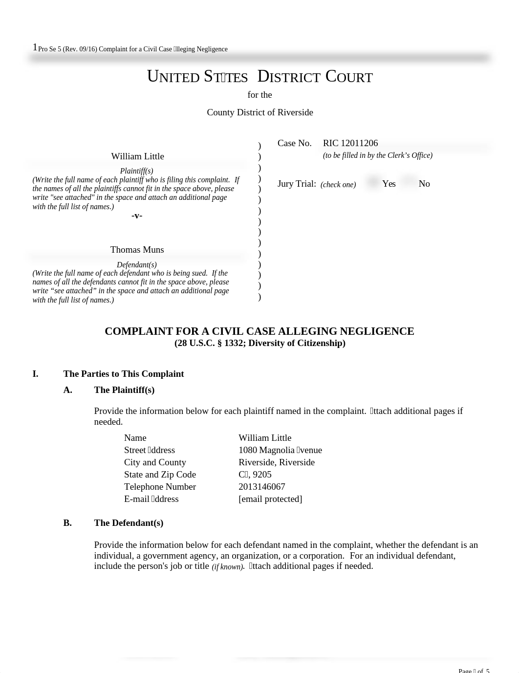 Legal Writing 604, Assignment #2_d2b1bbs9com_page1