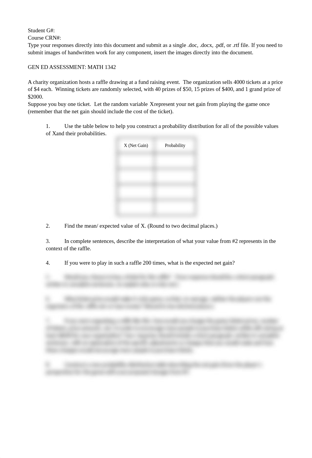 Gen Ed Assessment Math 1342 Statistics.rtf_d2b1x0p63gb_page1