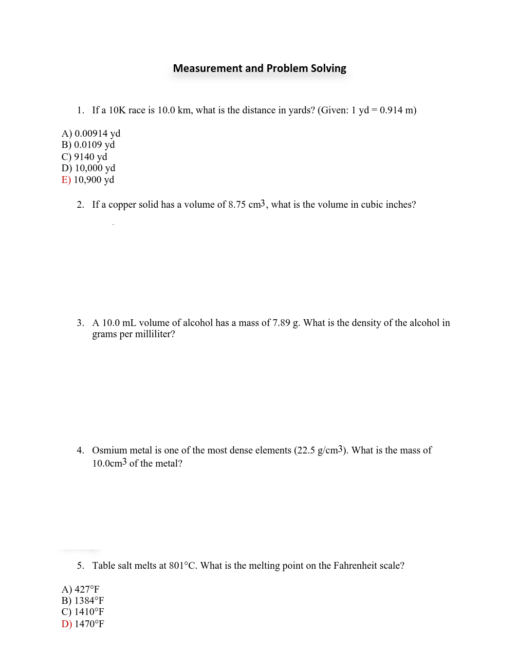 Measurement and Problem Solving Worksheet.pdf_d2b2vb5p1cy_page1