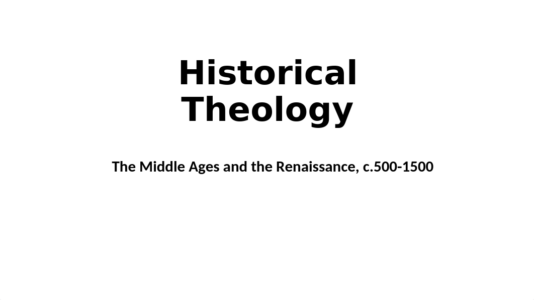 The Middle Ages and the Renaissance .ppt_d2b3zagvpkl_page1