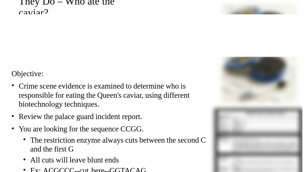 Who Ate The Cavier DNA Evidence Evaluation (4).pptx_d2b5fpc15bu_page1