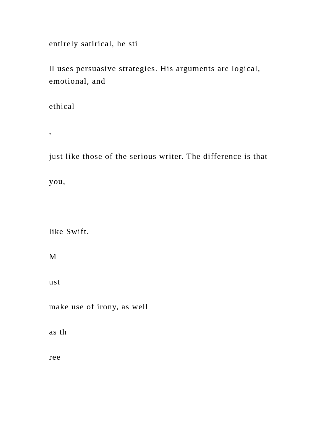 Read the 4 chapters in detail and answer all the quiz questions. mus.docx_d2b7mlfn4hv_page5