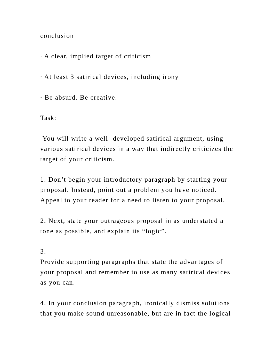 Read the 4 chapters in detail and answer all the quiz questions. mus.docx_d2b7mlfn4hv_page3