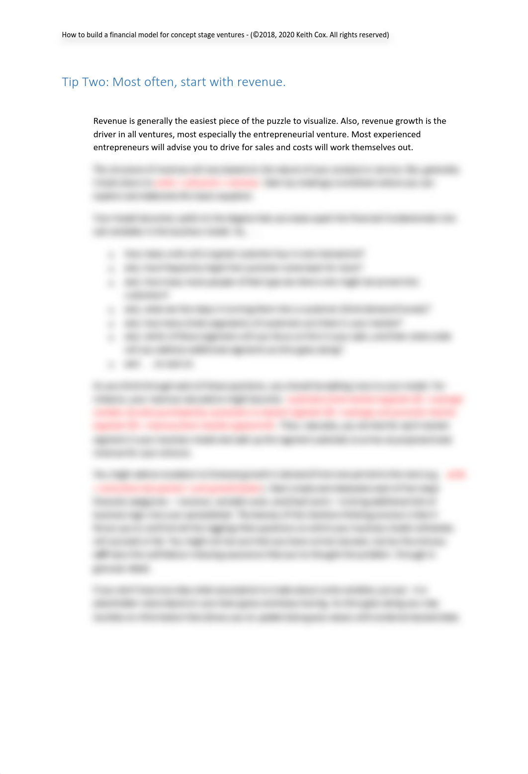 Week 4 - How to build a financial model for concept stage ventures.pdf_d2b8z5dq9ci_page3