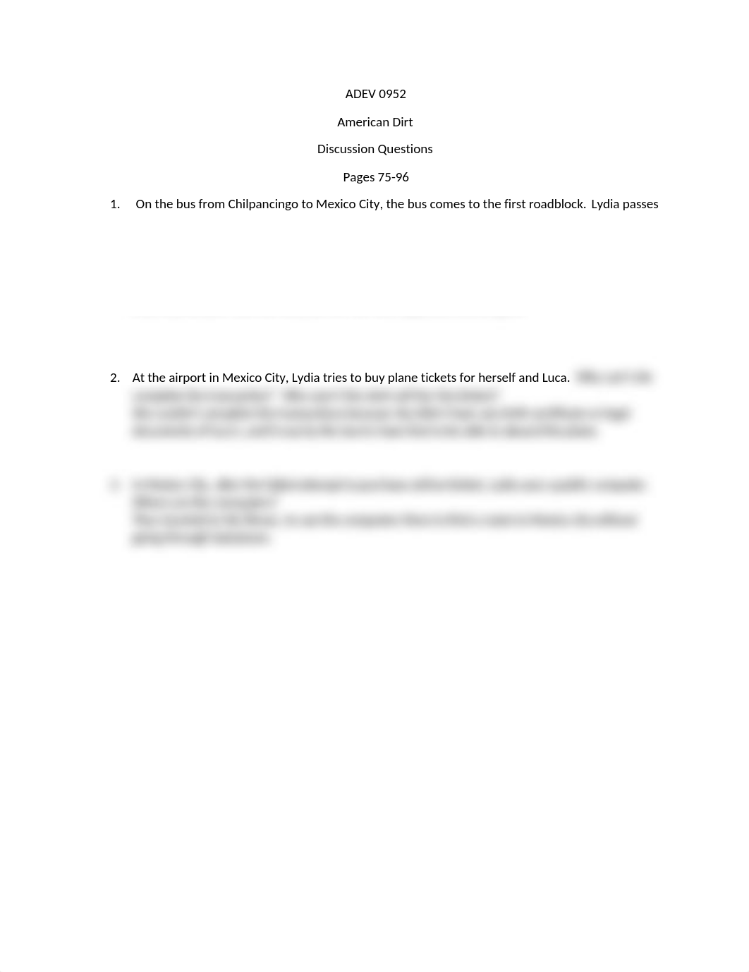 American Dirt Discussion Questions pages 75-96.docx_d2b91dgu6qt_page1