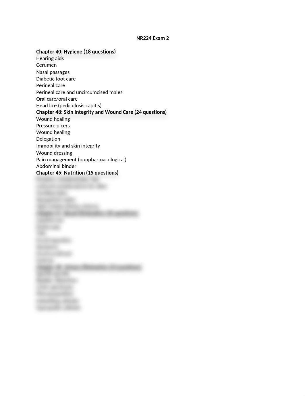 NR224 Exam 2 Review.docx_d2bb6njmn9a_page1