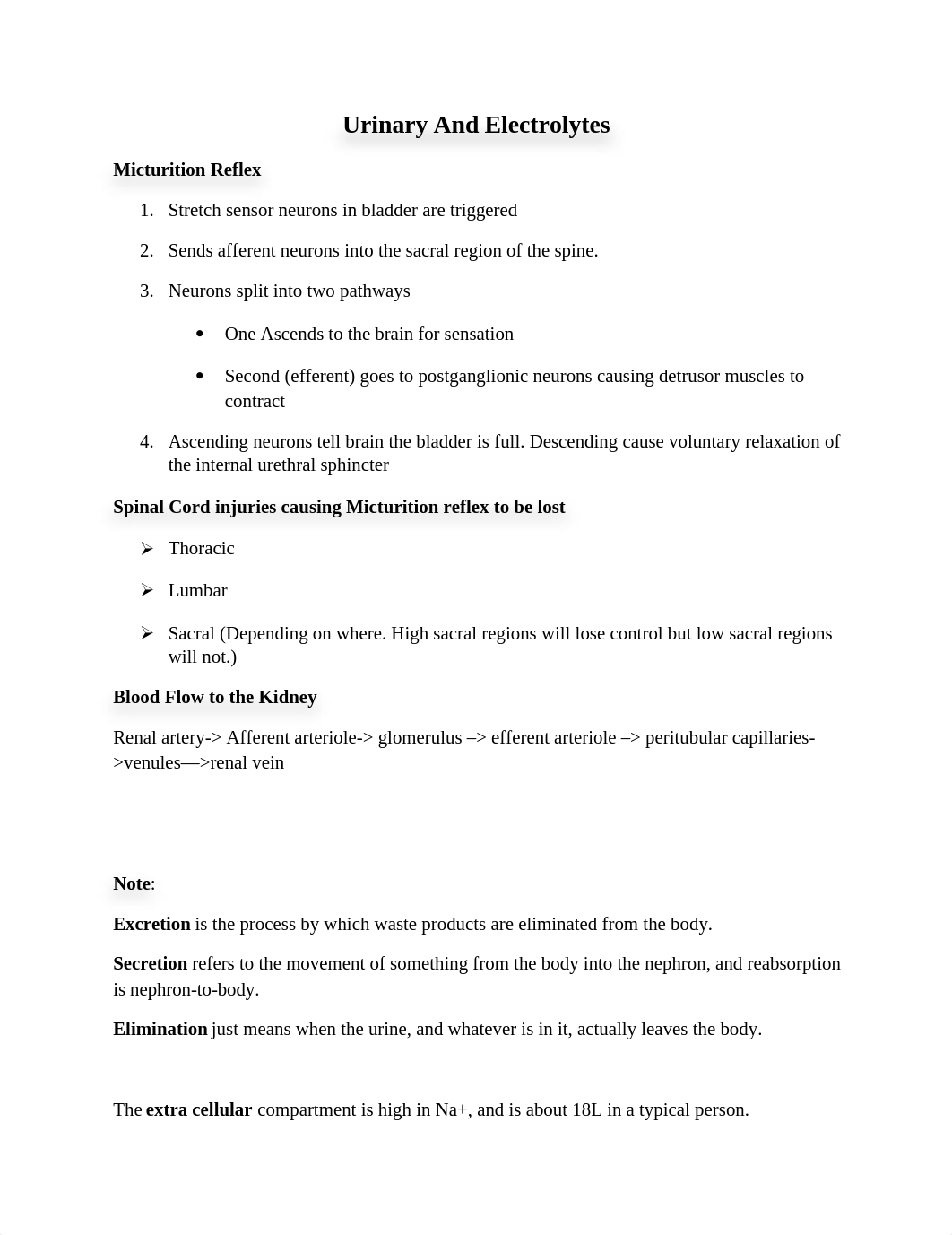 Anatomy and Physiology II Lab Exam 3 Study Guide_d2bcs7mh5uf_page1