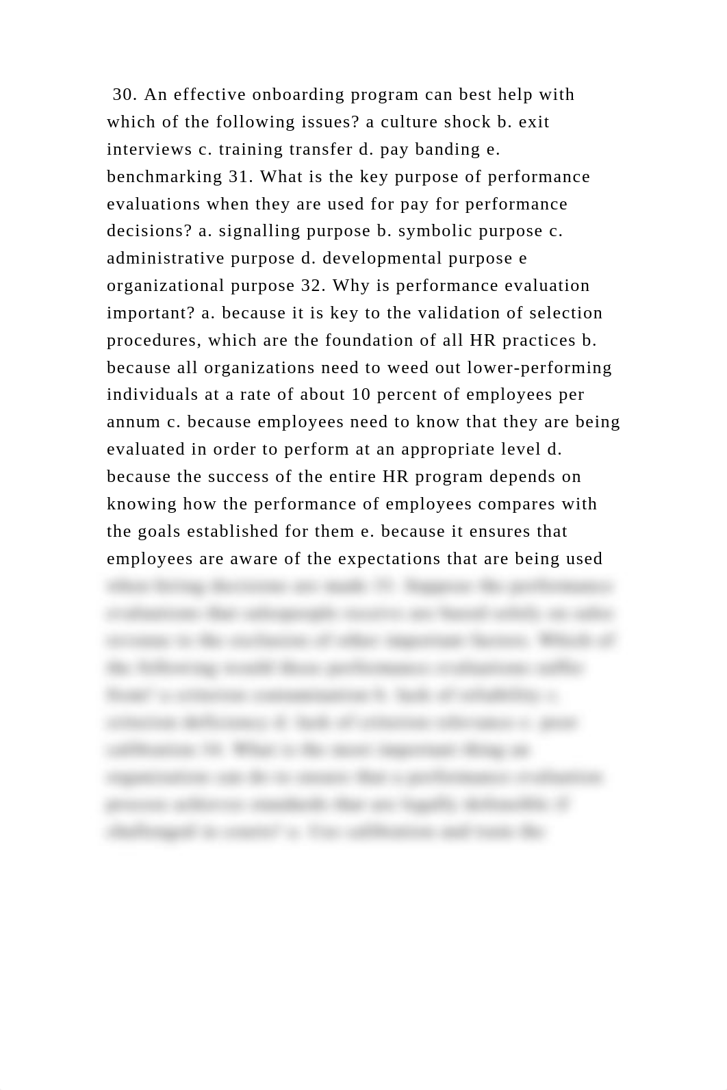 30. An effective onboarding program can best help with which of the f.docx_d2bdfjb0ipn_page2