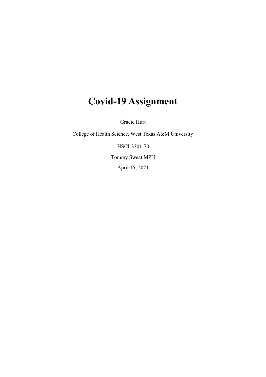 COVID 19 Assignment .pdf_d2bdrffuhds_page1