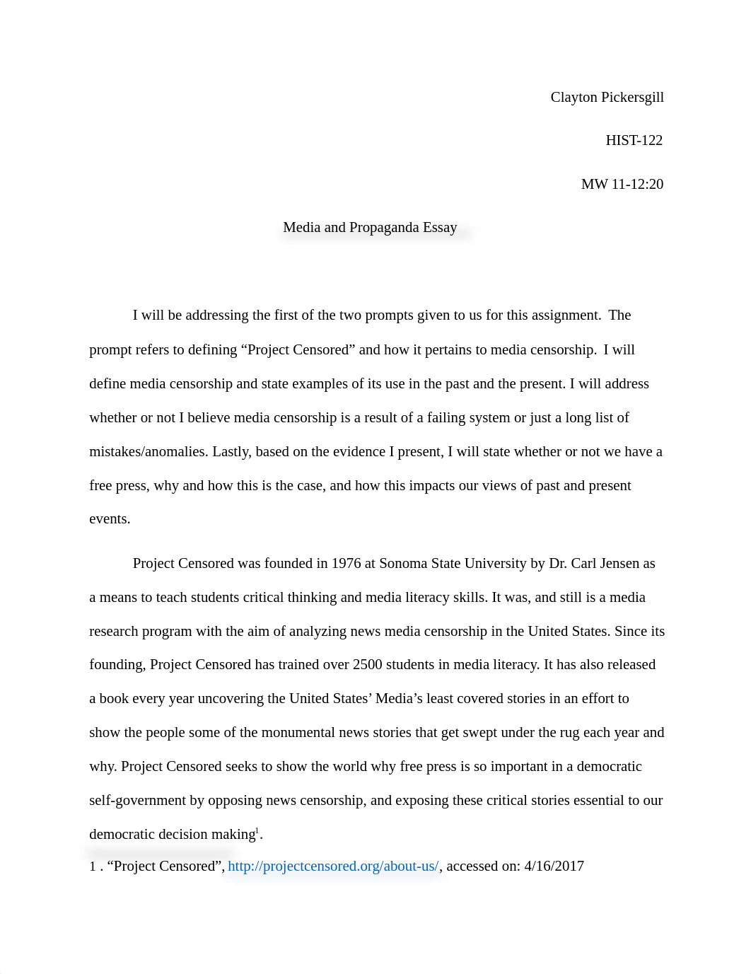 HIST-122 Media and Propaganda Essay.docx_d2bg1xfxorf_page1