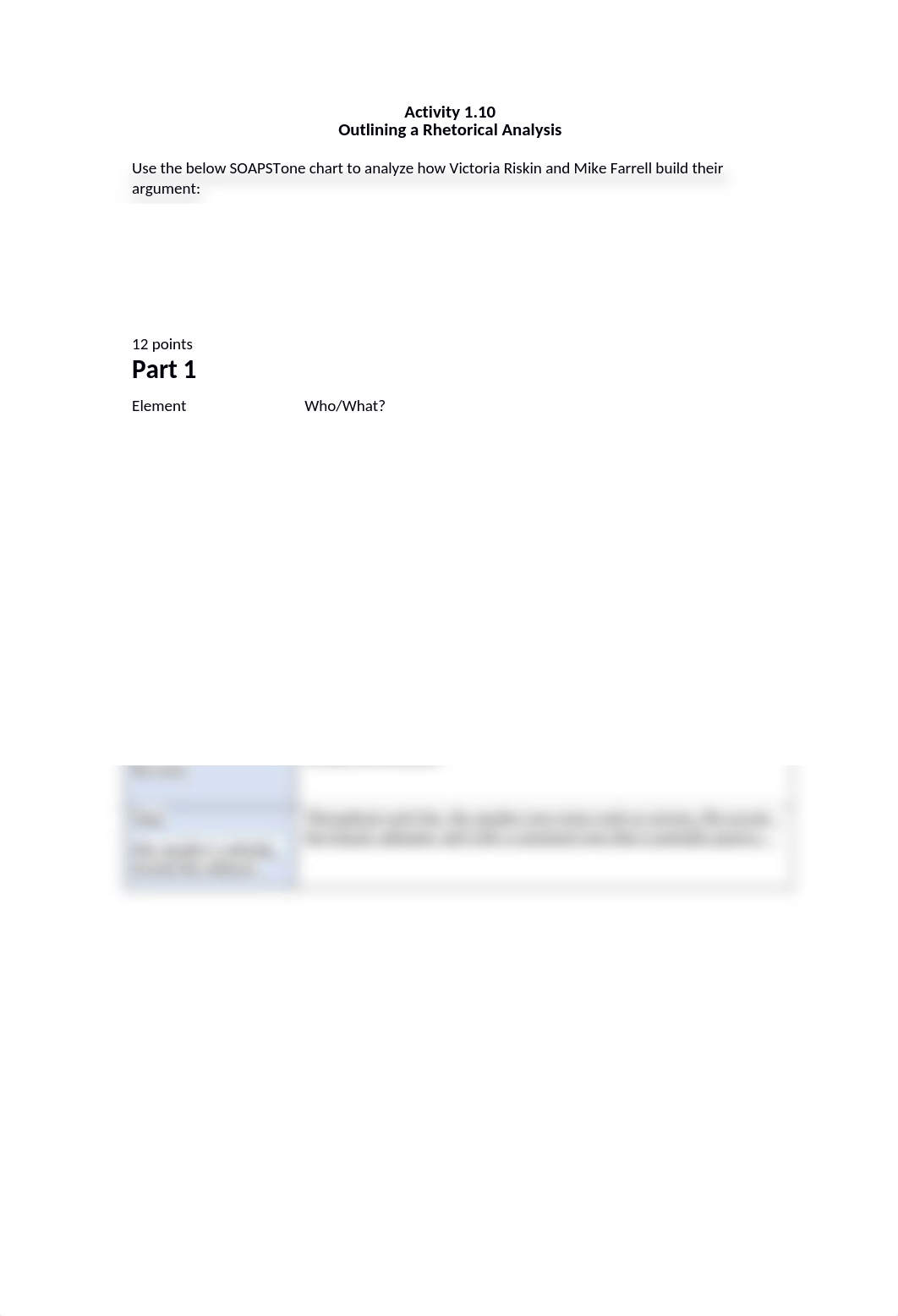 Activity 1.10 Rhetorical Analysis Outline (1) completed.docx_d2bp4ozsani_page1