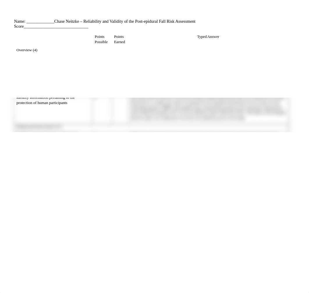 Completed Research - Reliability and Validity of the Post-epidural Fall Risk Assessment Score (1).do_d2br8yhve2b_page1