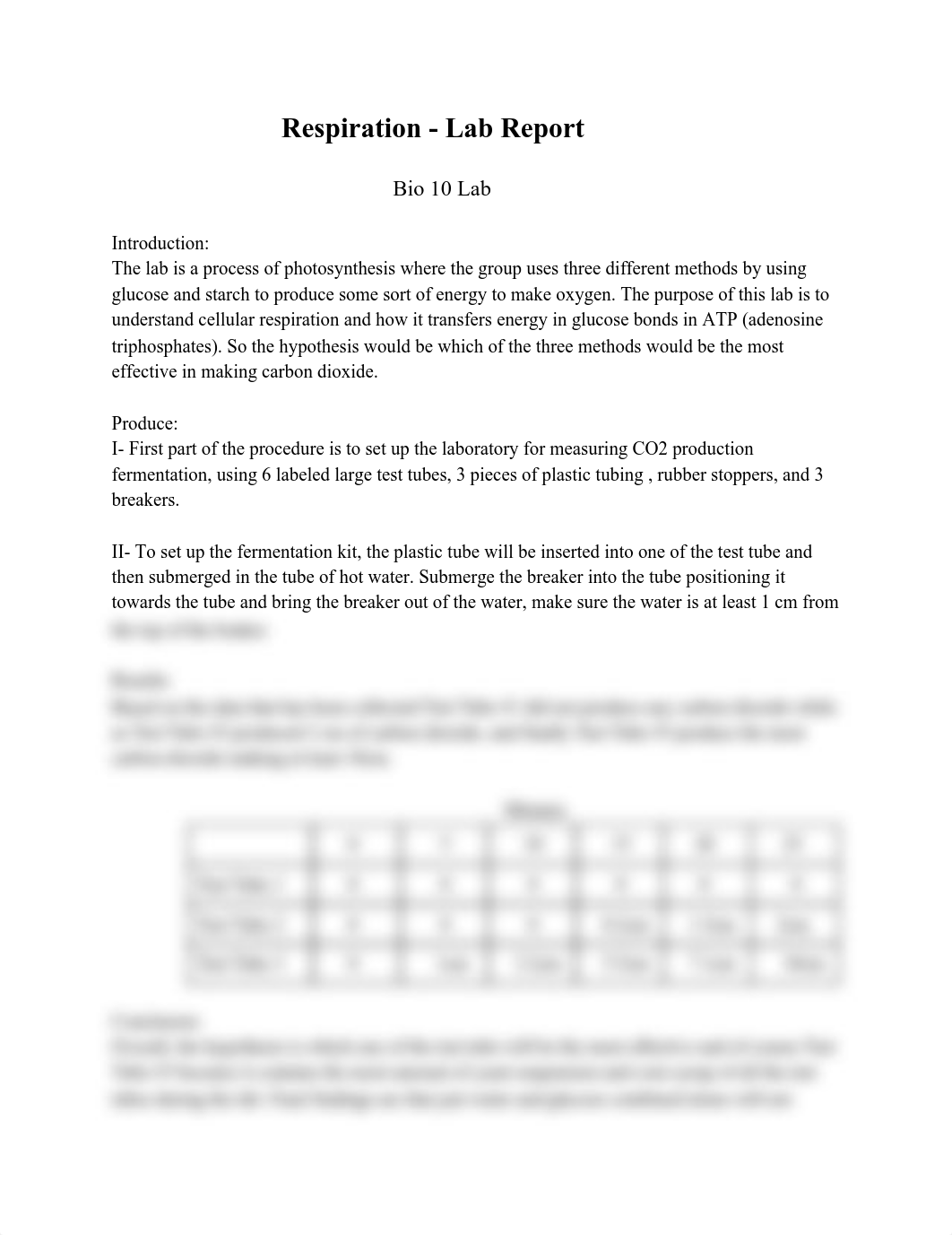 Lab Report Bio 10 .pdf_d2brr7lo0nh_page1