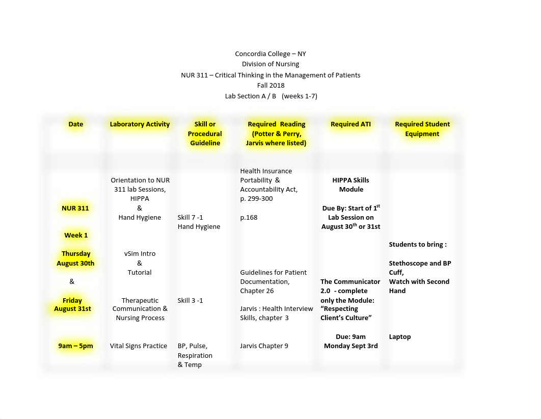 NUR 311 Week by Week.pdf_d2buhpi10jw_page1